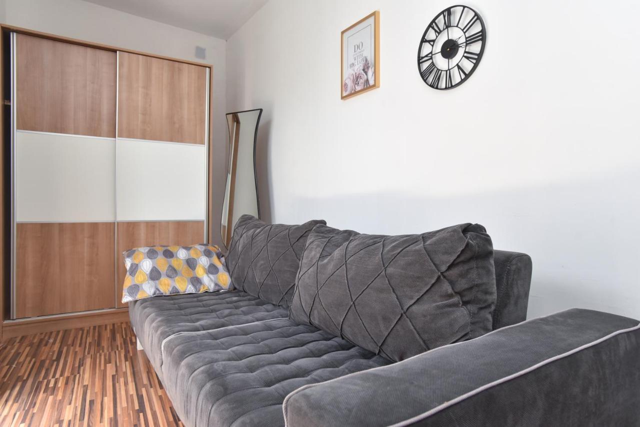 בודווה Apartments Bjelanovic מראה חיצוני תמונה