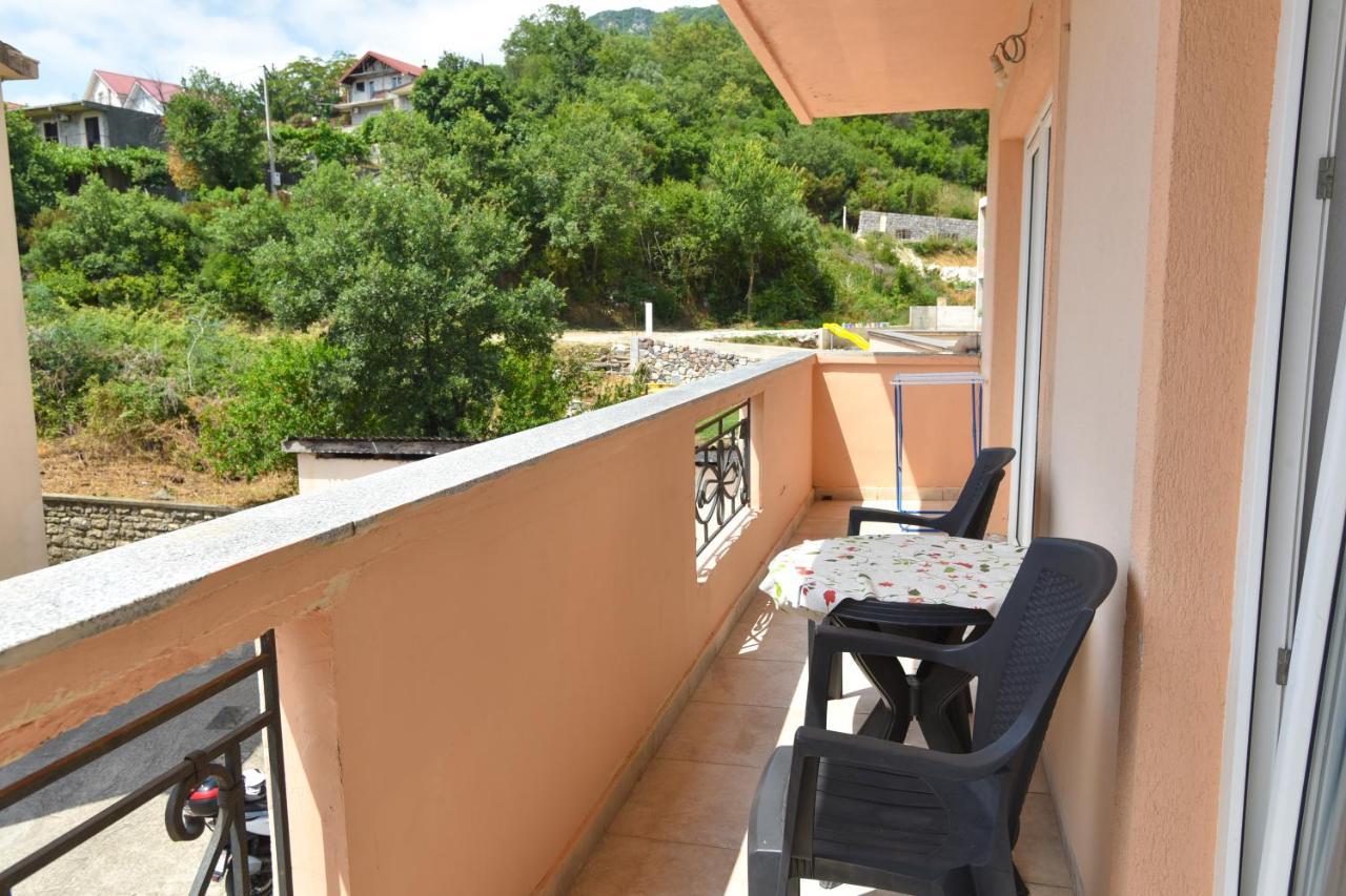 בודווה Apartments Bjelanovic מראה חיצוני תמונה