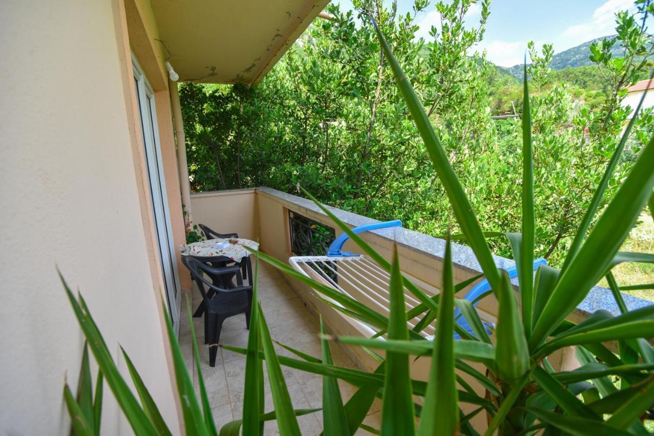 בודווה Apartments Bjelanovic מראה חיצוני תמונה