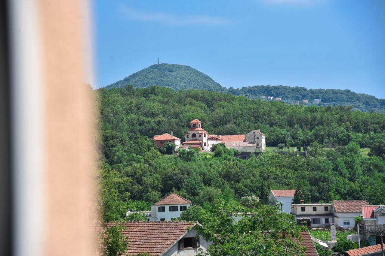 בודווה Apartments Bjelanovic מראה חיצוני תמונה