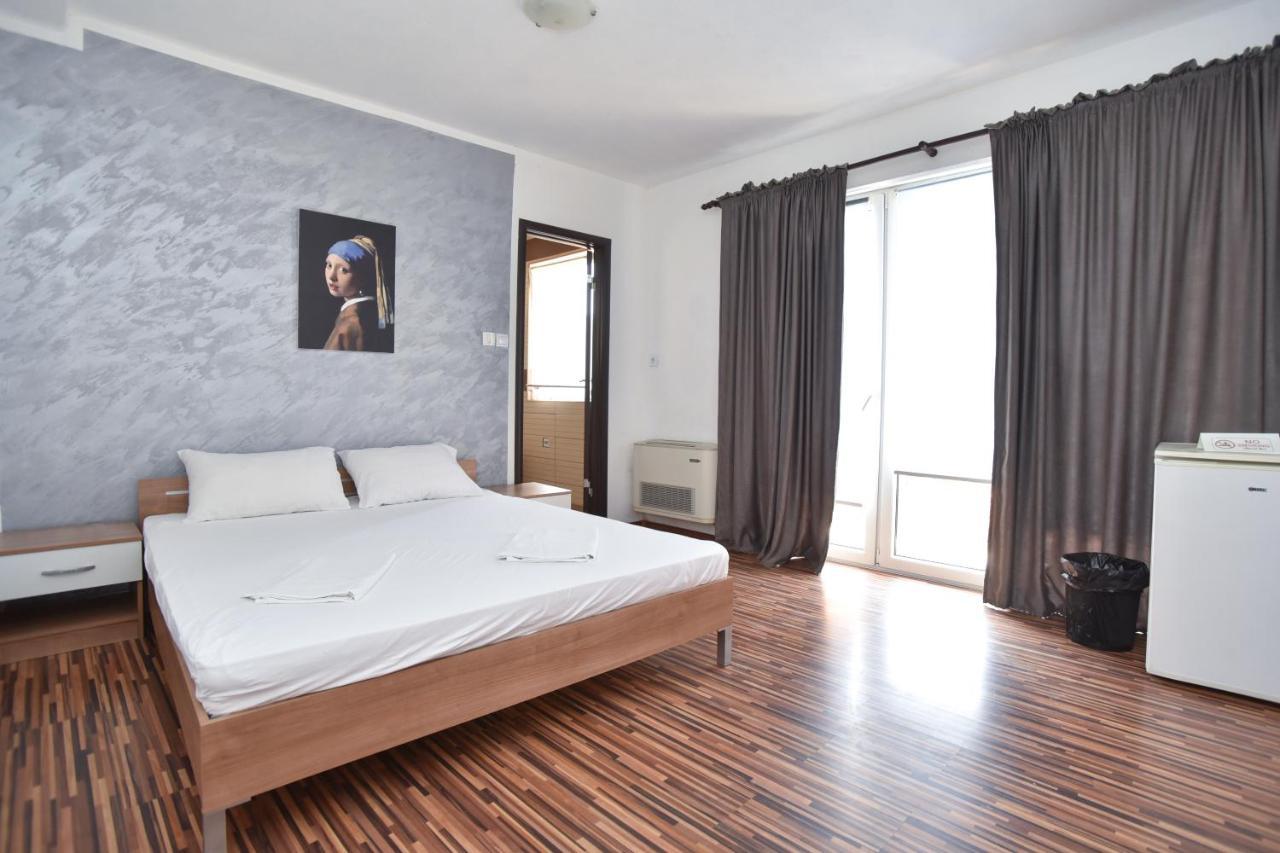 בודווה Apartments Bjelanovic מראה חיצוני תמונה