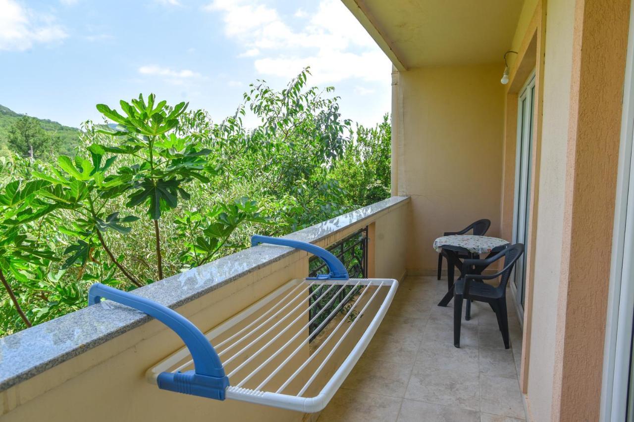 בודווה Apartments Bjelanovic מראה חיצוני תמונה