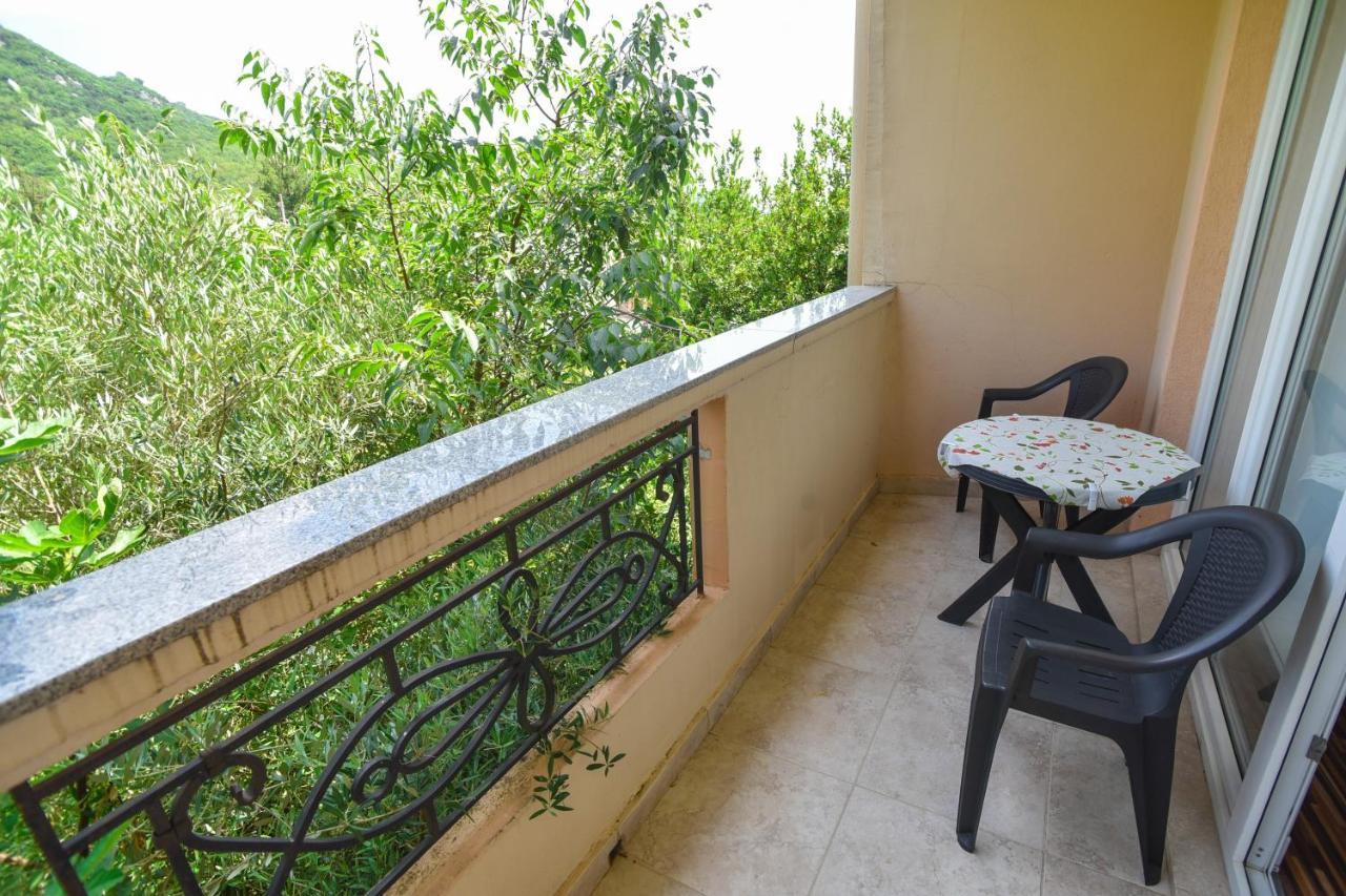 בודווה Apartments Bjelanovic מראה חיצוני תמונה