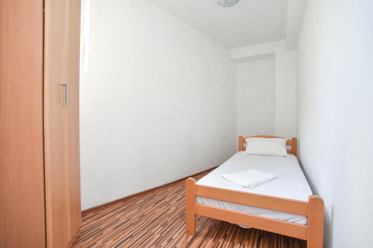בודווה Apartments Bjelanovic מראה חיצוני תמונה