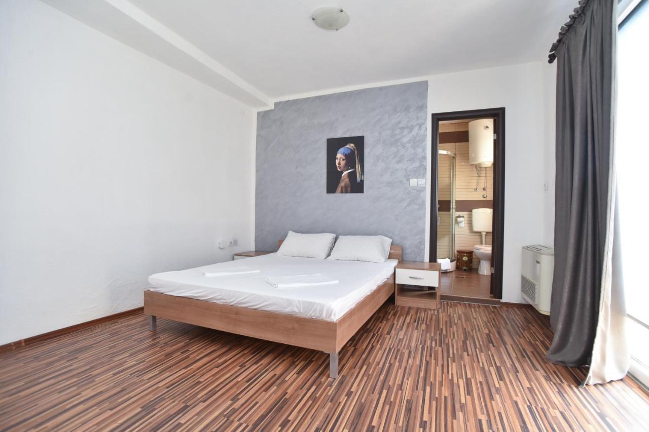 בודווה Apartments Bjelanovic מראה חיצוני תמונה