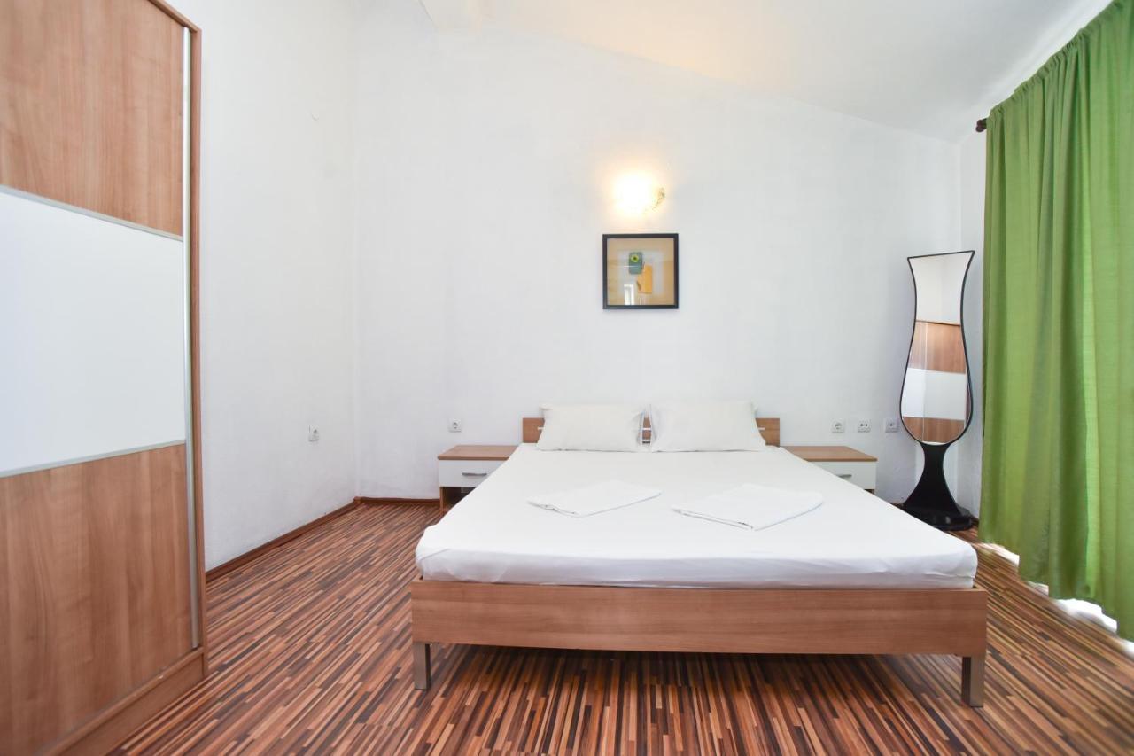 בודווה Apartments Bjelanovic מראה חיצוני תמונה