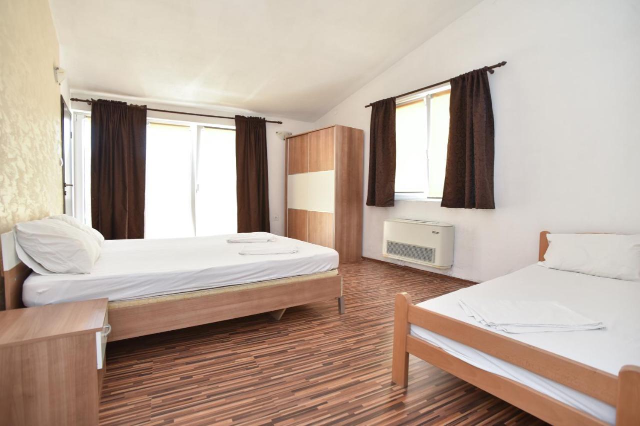 בודווה Apartments Bjelanovic מראה חיצוני תמונה