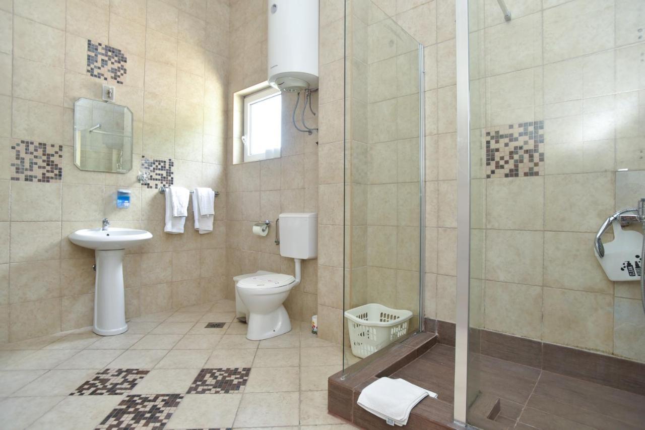 בודווה Apartments Bjelanovic מראה חיצוני תמונה