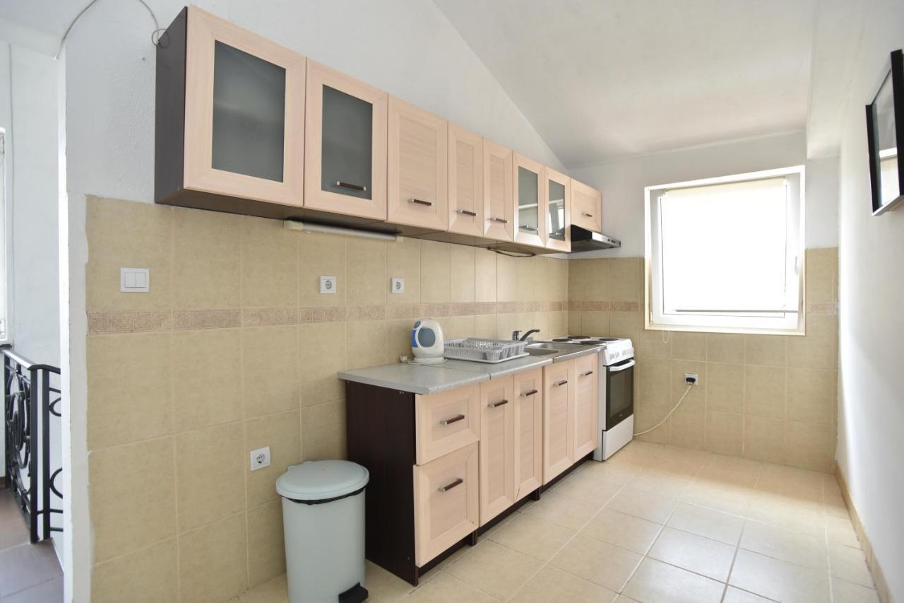 בודווה Apartments Bjelanovic מראה חיצוני תמונה