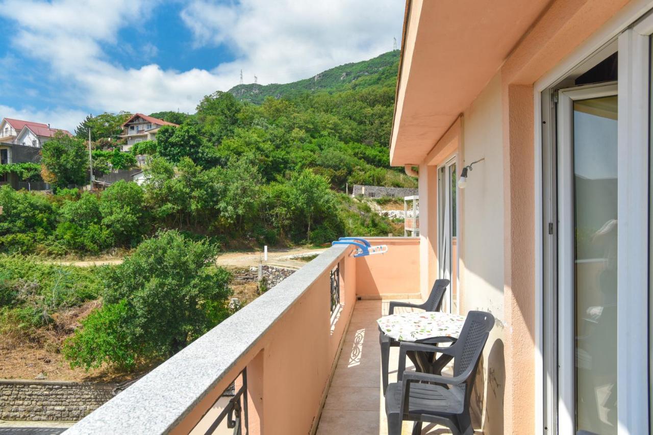 בודווה Apartments Bjelanovic מראה חיצוני תמונה