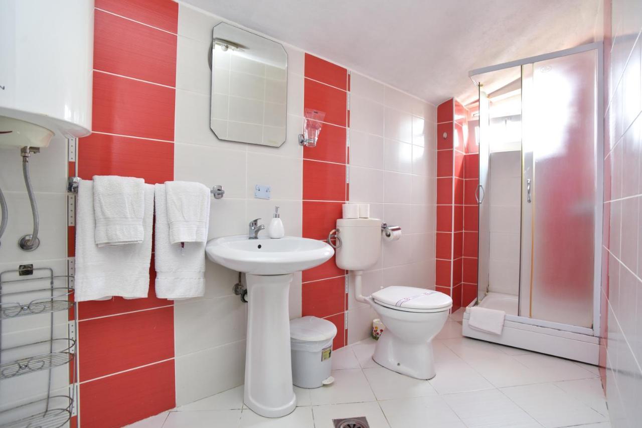 בודווה Apartments Bjelanovic מראה חיצוני תמונה