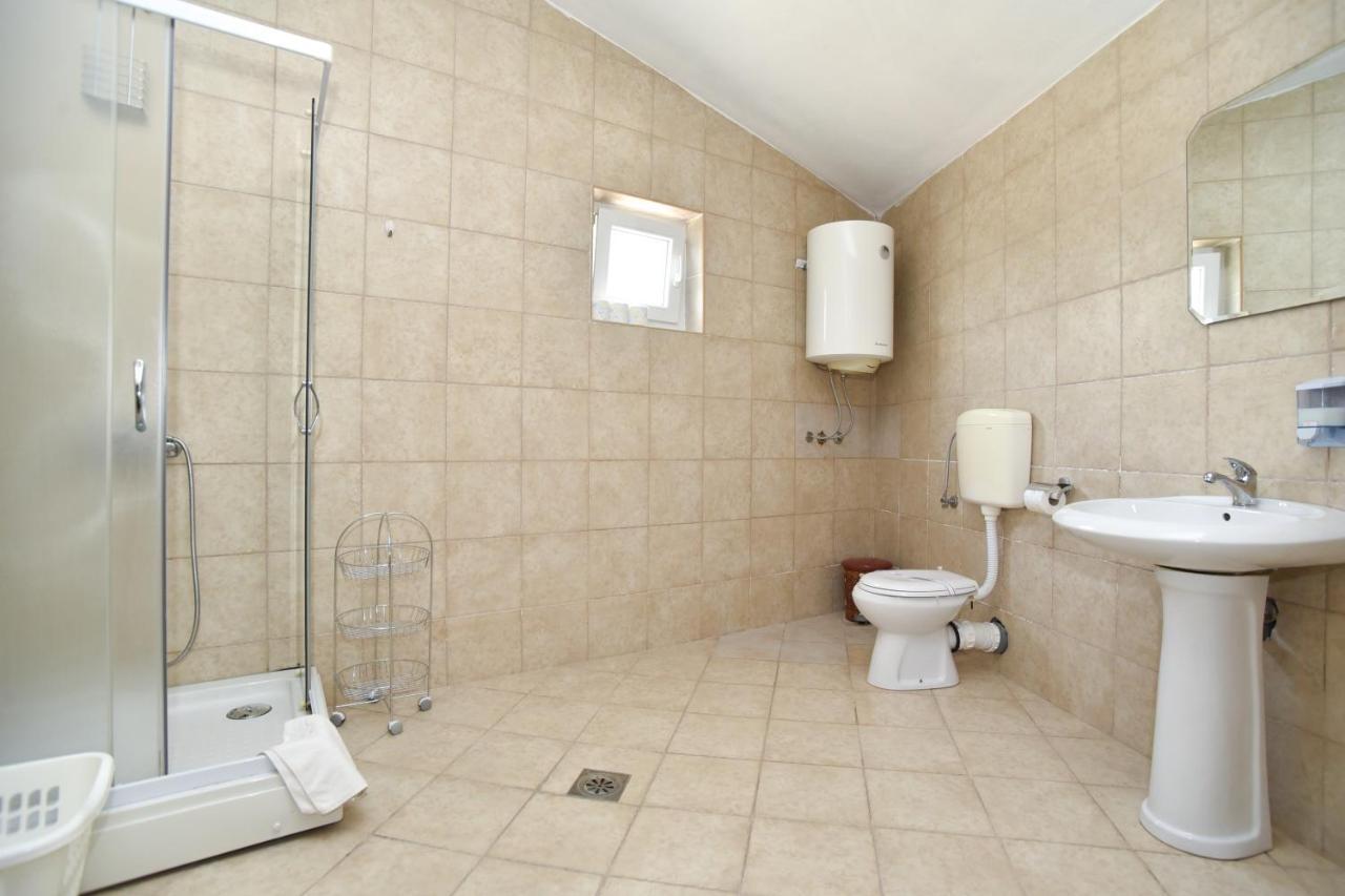 בודווה Apartments Bjelanovic מראה חיצוני תמונה