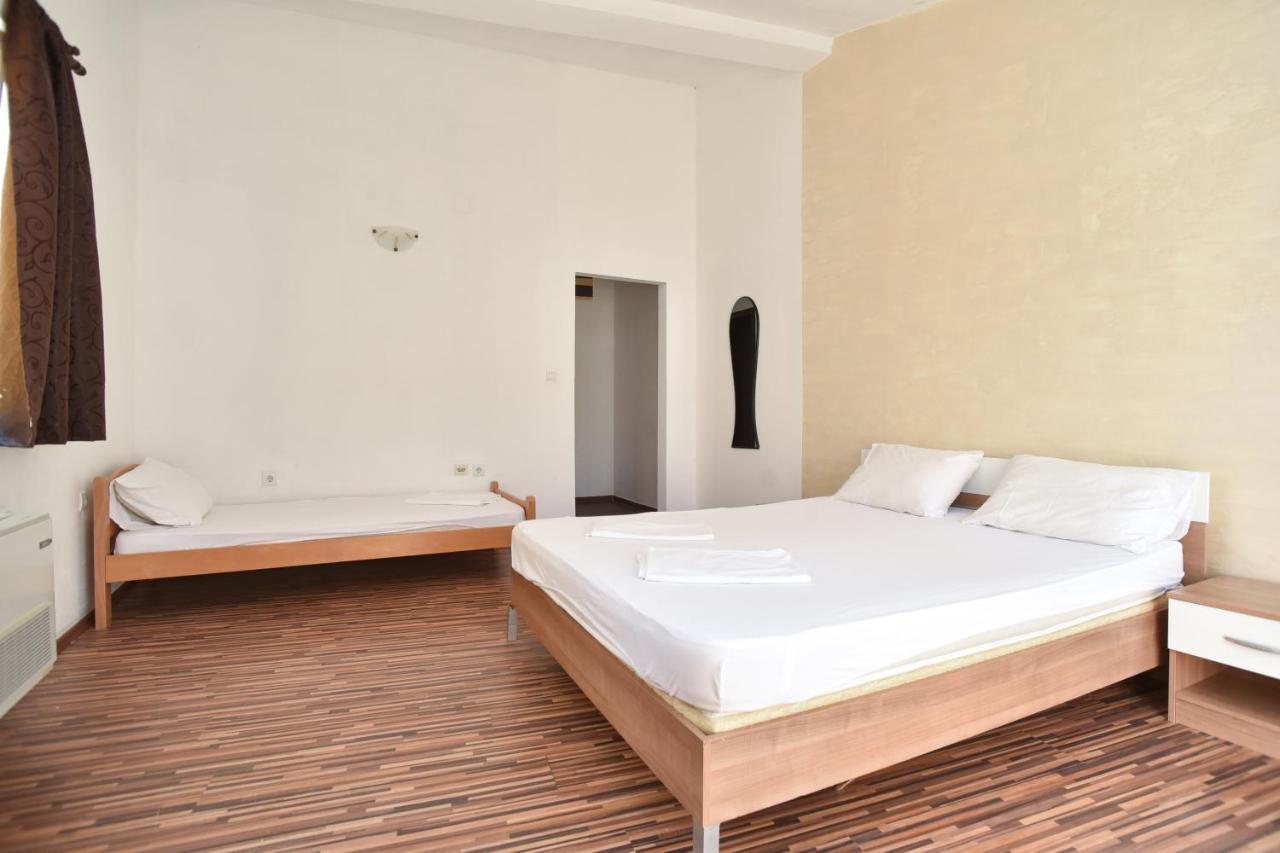 בודווה Apartments Bjelanovic מראה חיצוני תמונה